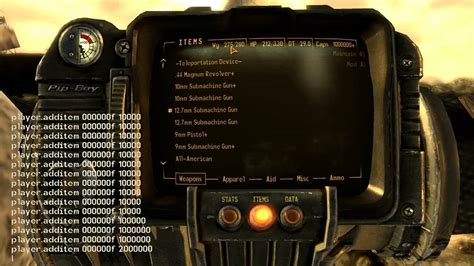 caps code fallout new vegas|fallout new vegas add caps.